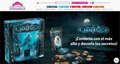 Desktop Screenshot of lacasadelaeducadora.com